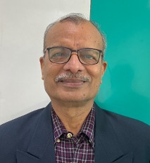 Dr Praveen Nigam