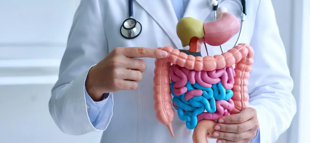 Gastroenterology Department