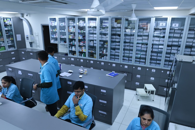 Hospital Pharmacy