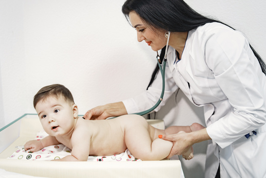 Pediatrics Department