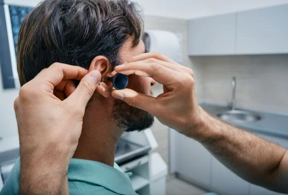 ENT Department Surya Hospital